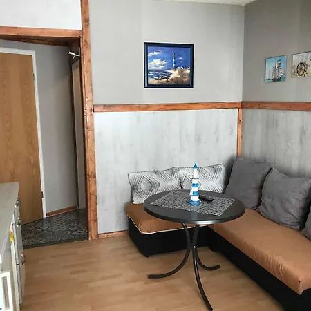 Homestay Alexandrinenstrasse In Warnemuende Rostock