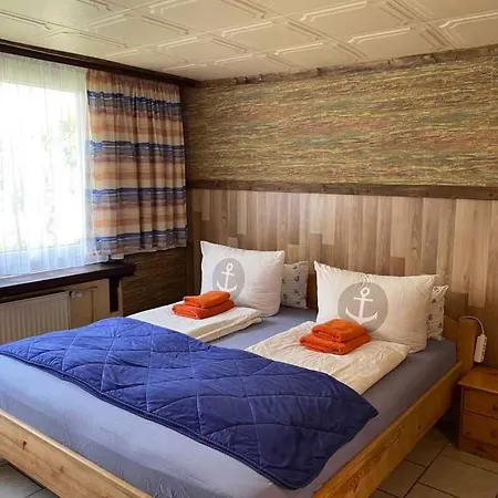 Homestay Alexandrinenstrasse In Warnemuende
