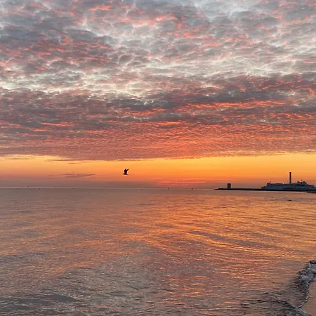 Homestay Alexandrinenstrasse In Warnemuende *
