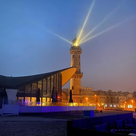 Homestay Alexandrinenstrasse In Warnemuende Rostock