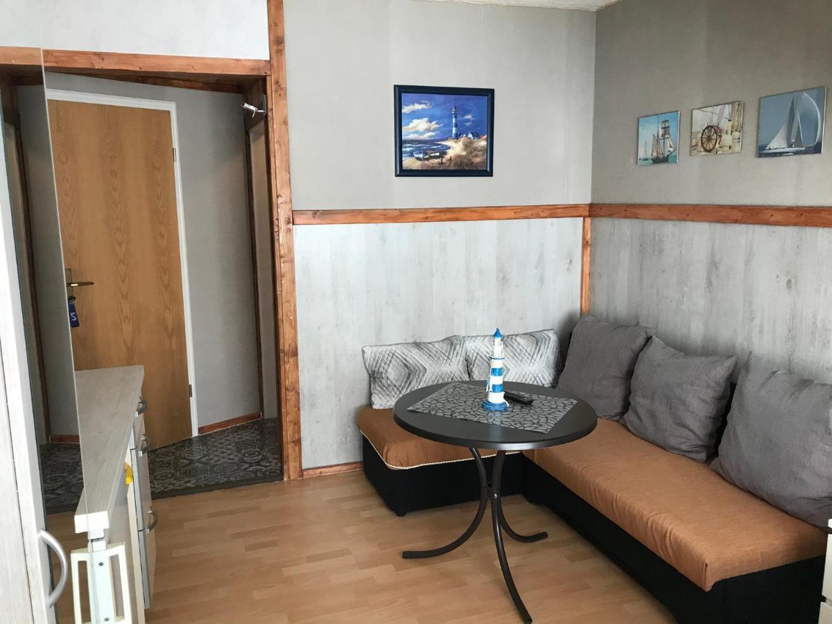 Privatunterkunft Alexandrinenstraße In Warnemünde *