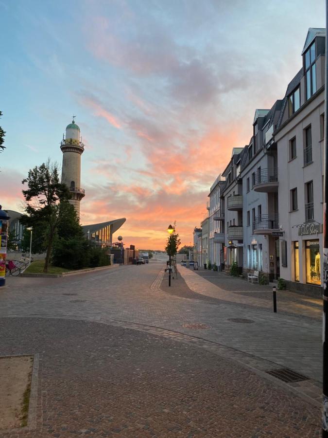 Privatunterkunft Alexandrinenstraße In Warnemünde