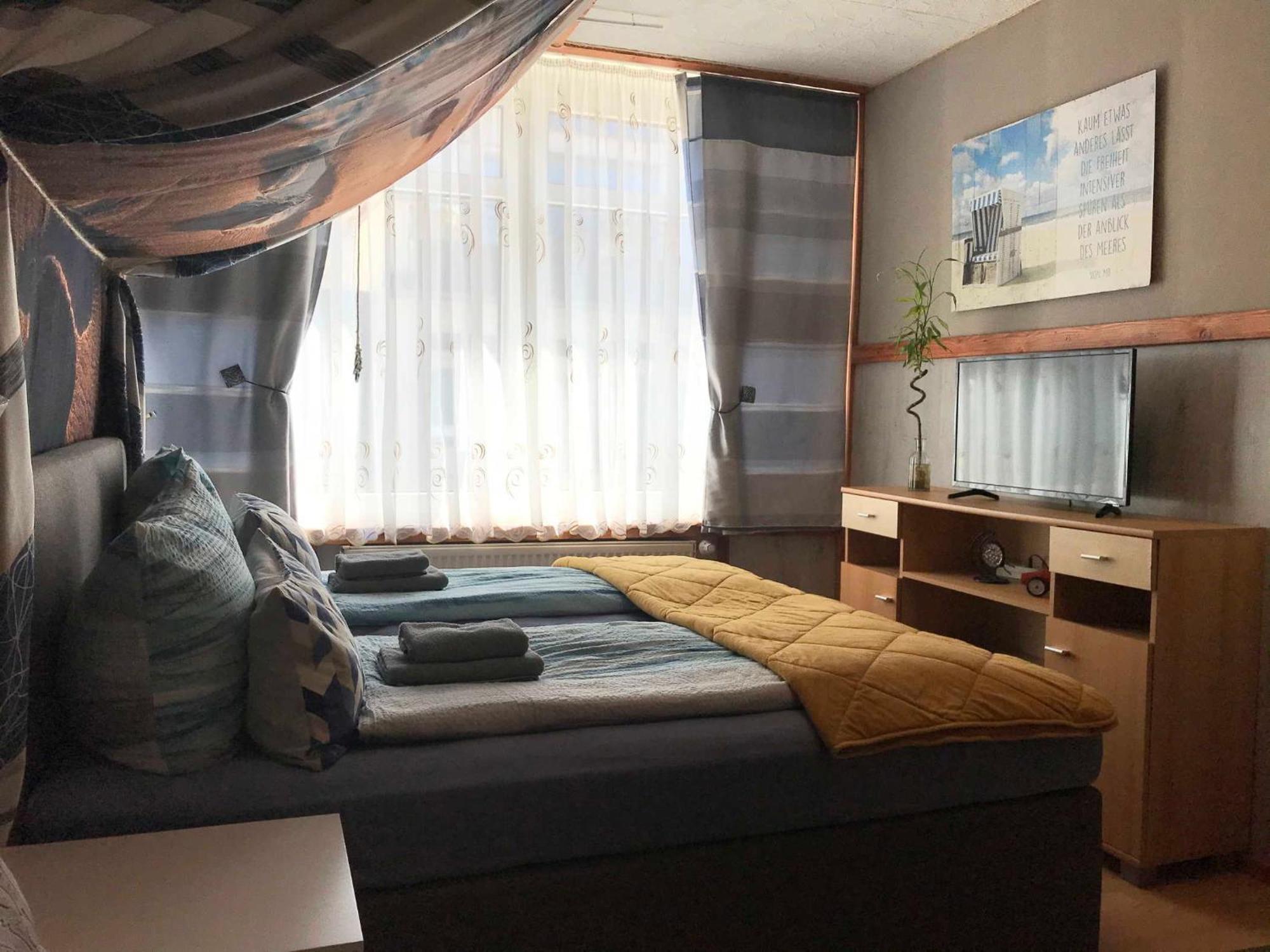 Alexandrinenstraße In Warnemünde *