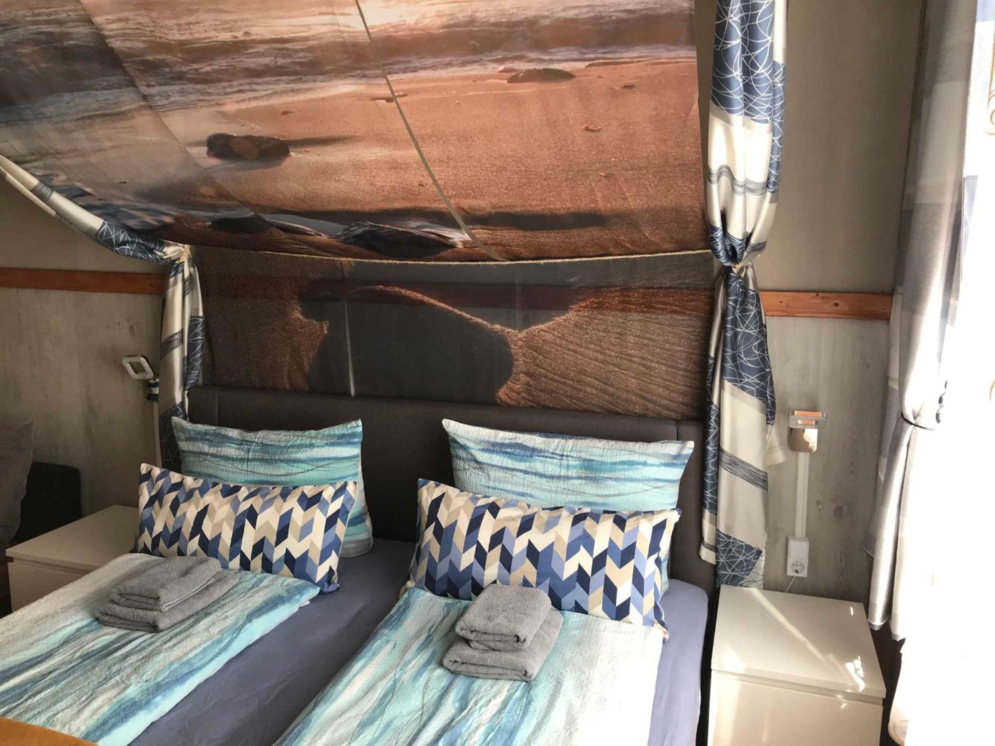 Alexandrinenstraße In Warnemünde * Rostock