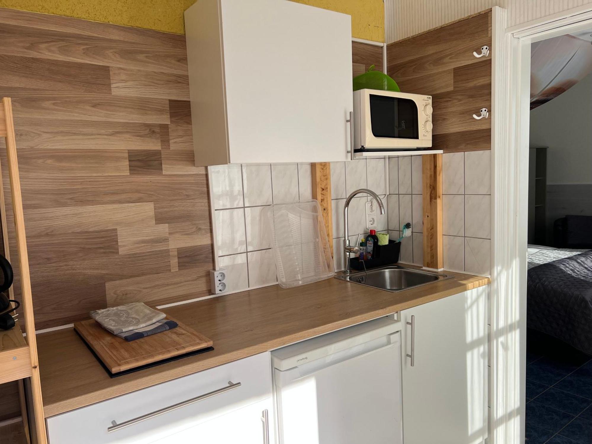 Alexandrinenstraße In Warnemünde