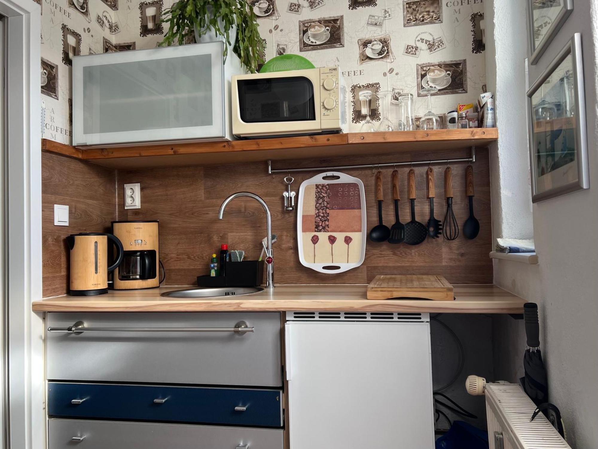 Alexandrinenstraße In Warnemünde * Rostock