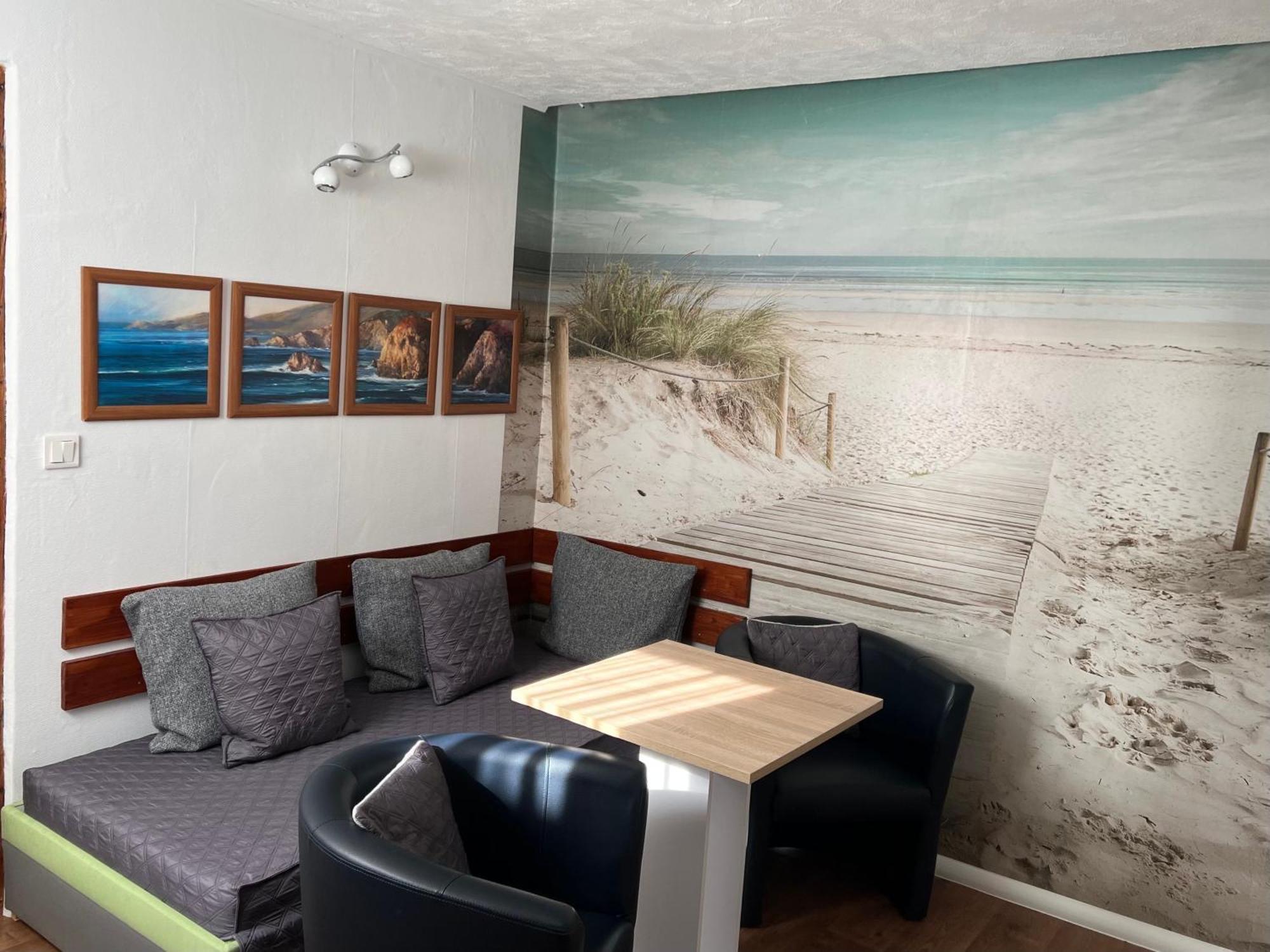 Privatunterkunft Alexandrinenstraße In Warnemünde