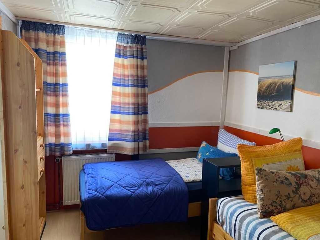 Alexandrinenstraße In Warnemünde *