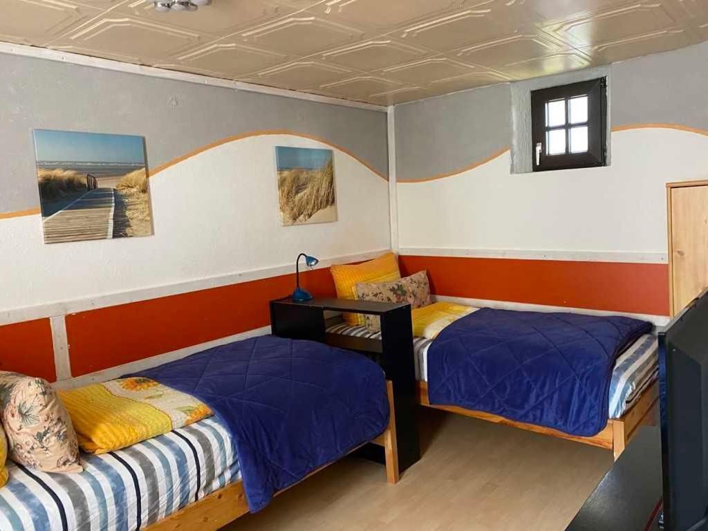 Alexandrinenstraße In Warnemünde