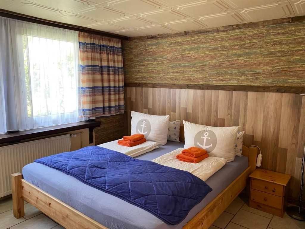 Privatunterkunft Alexandrinenstraße In Warnemünde