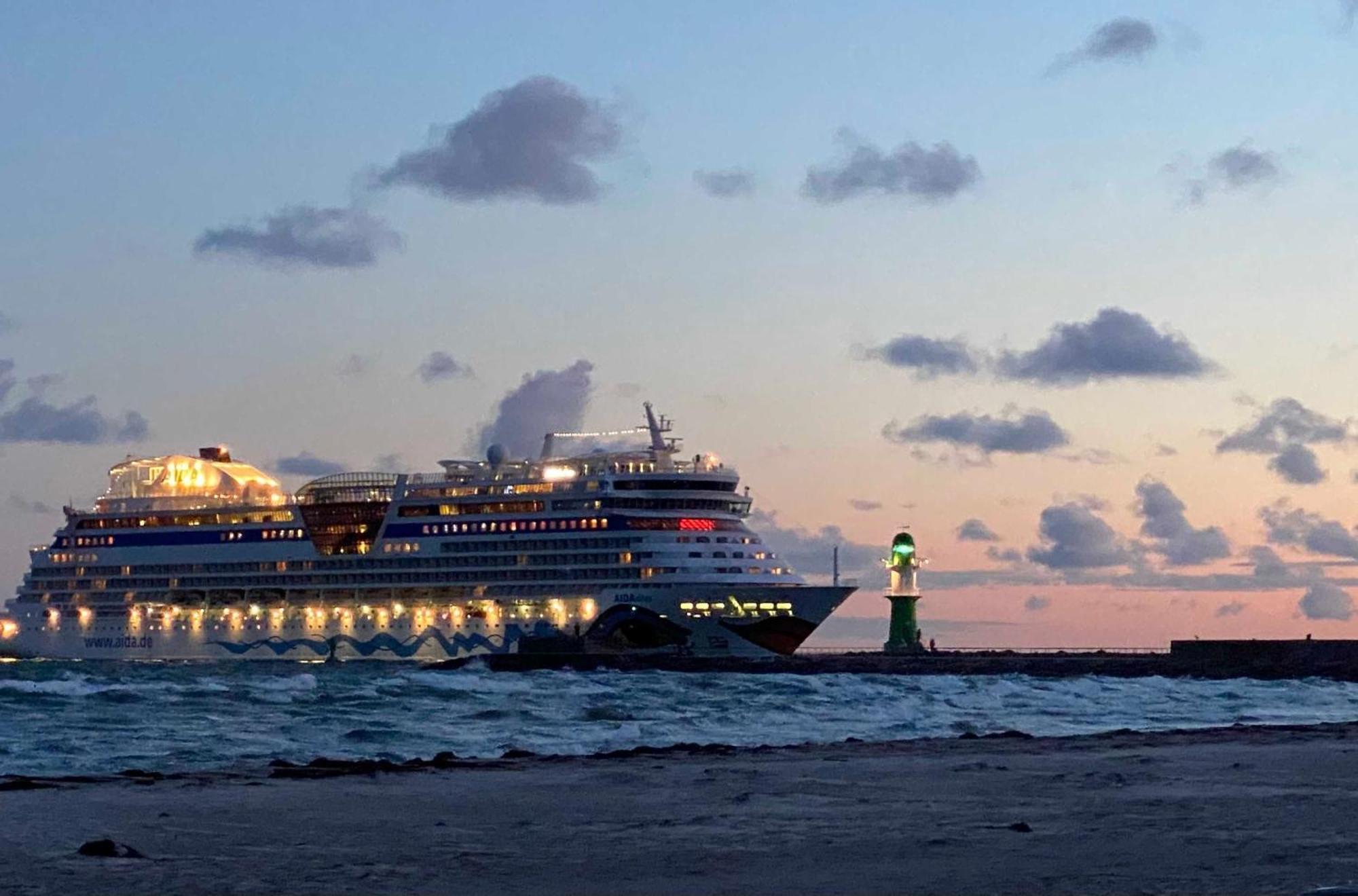 Alexandrinenstraße In Warnemünde Privatunterkunft *