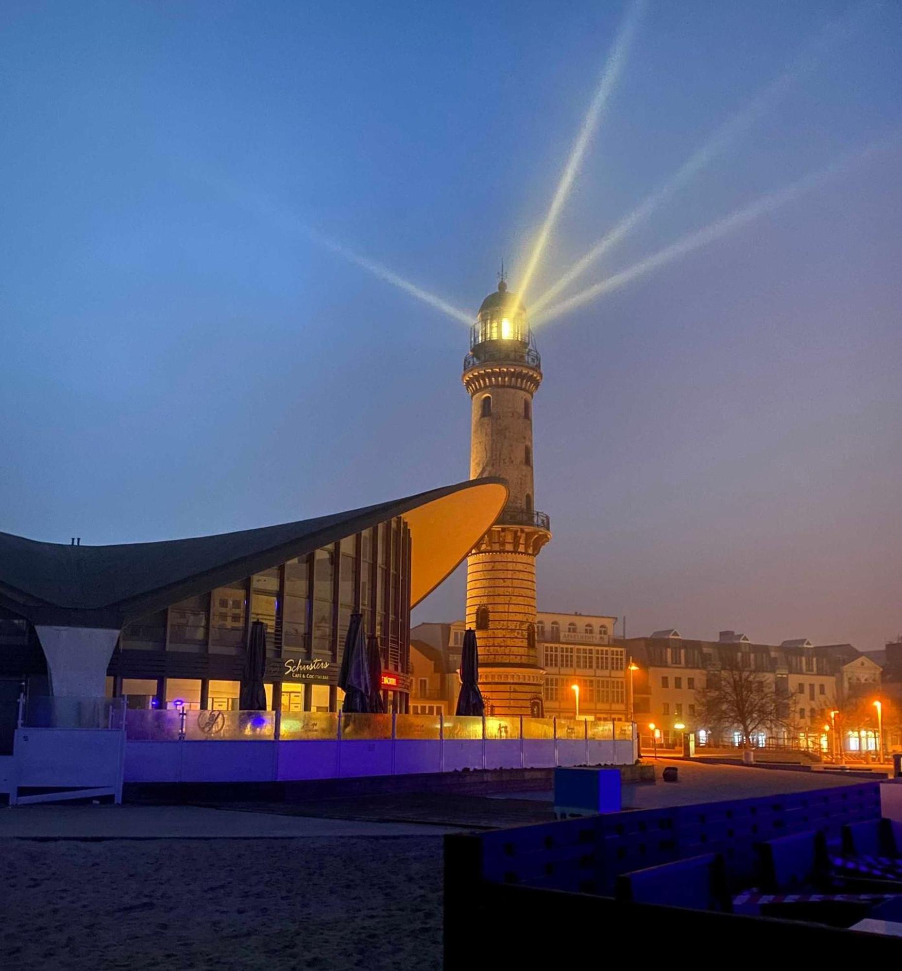 Privatunterkunft Alexandrinenstraße In Warnemünde Rostock